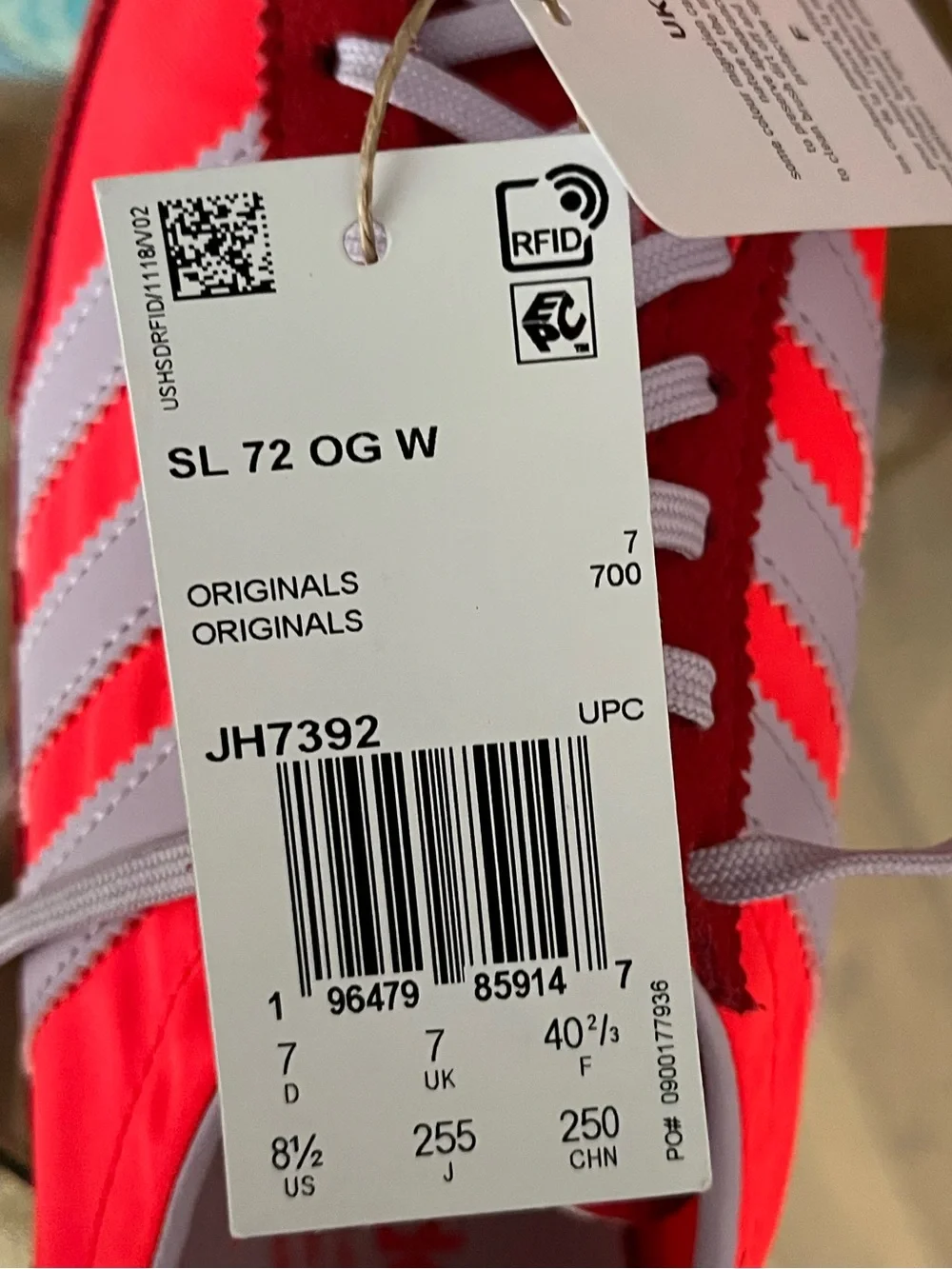 adidas sl 72